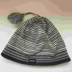 Classic Patagonia Tassel Hat